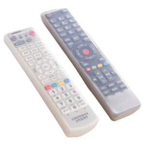 Household Remote Control Protectors Cover Silicones Sleeve Keep Out Dust Water and Statics for TV and Air Conditioners