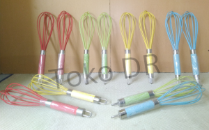 Kocokan telur Silikon Ballon / PengFeng / silikon
