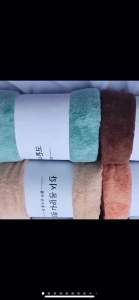 💥COMBO 5 KHĂN 💥💥 khăn lau mặt  hàn quốc  khăn lau mặt lông cừu  siêu thấm hút mềm mịn khổ 30x50