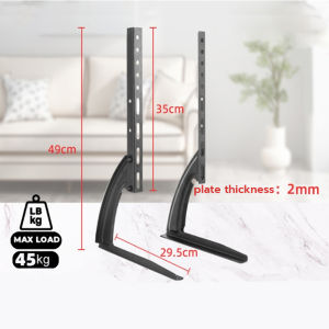 Chân đế TV để bàn cho tất cả các loại tivi từ 14-42 inch Samsung LG Sony TCL Panasonic Sharp vv