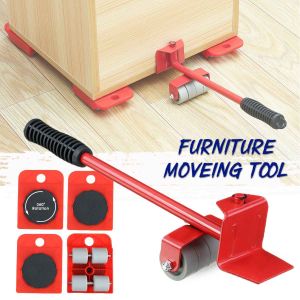 UMZUG Furniture Lifter Mover Heavy Duty Rolling Wheel Transport Tool Alat Pindah Rumah Perabot Pintar
