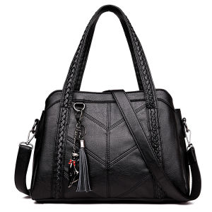 Women Luxury Handbags for Women Leather Bag High Quality Sheepskin Female Shoulder Bags Famous Designer Crossbody Bag Sac à Main2026