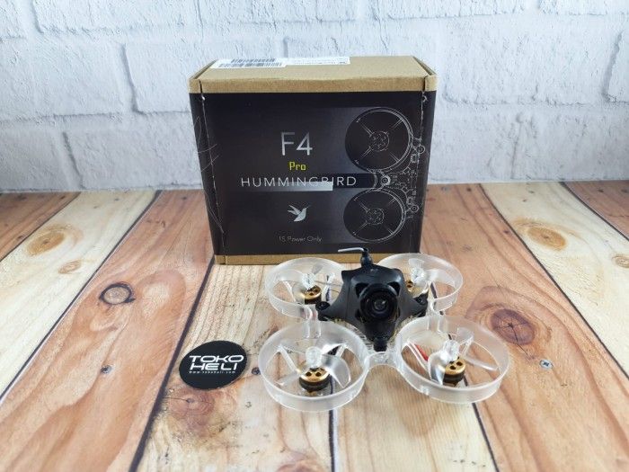 Newbeedrone hummingbird deals f4 pro