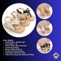 Sandal Bayi Prewalker Laki Laki Perempuan 0 6 12 Bulan Sendal Jepit Baby Shoes Anak 1 Tahun. 