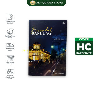 Buku Novel Berandal Bandung - Djiiwaraga - Red Swan Books Novel Fiksi Remaja Romance Original