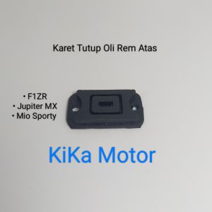 Karet Tutup Oli Rem Atas F1ZR Jupiter MX Mio Sporty Vega Lama