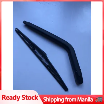 Wiper Set Wiper Blade and Arm Banana Type Bajaj RE TVS King Avanza Innova Wigo for Suzuki Wagon 2004