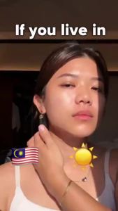 hygr Lightweight Moisturising Refillable Sunscreen