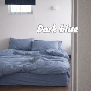 Ins.fabric Nara Cotton Fitted Bedsheet 100% cotton 400TC | Pillowcases | Sarung Bolster | Bantal