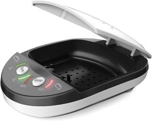 Soundlink Hearing Aid Dryer Hearing Aid Dehumidifier 3/6 Hour Timer Drying