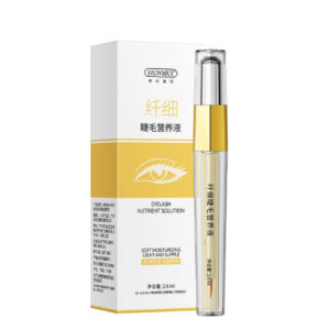 Eyelash nourishing serum Serum Grow Eyelash Growth Eyelash Growth Serum Essential Oil Eyelash Oil Fluid