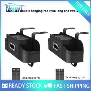 NG Motor✨ COD ✨ Car กล่องใส่กระดาษทิชชู่หลังเบาะรถอเนกประสงค์ กล่องใส่โทรศัพท์และแท็บเล็ตขาตั้งถ้วยน้ำพกพาถุงใส่ขยะ