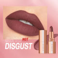 O.TWO.O Lips Matte Lipstick Misty Kiss Lock Color Silky 24H Long Lasting Lip Makeup. 