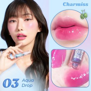 Charmiss Juicy Drop Lip & Cheek Oil 2 IN 1 ลิปออยล์เปลี่ยนสี