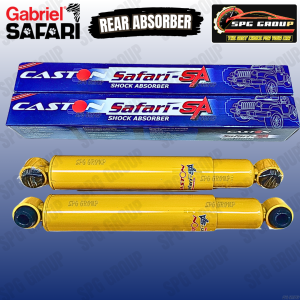 [1pc] CASTON SAFARI FRONT / REAR TOYOTA HILUX LN106 HEAVY DUTY OIL ABSORBER GABRIEL