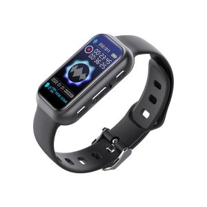 新款智能运动手环录音笔蓝牙链接New smart sports wristband recording pen