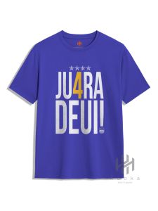Baju Persib 2025 Kaos Persib Back To Back Juara Deui Champhion 2025 & We are 3 star Premium Tshirt Bobotoh Kaos Persib Champions 2024