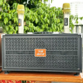 Loa Karaoke Xách Tay VBBOX VB86 Công Suất 200W, 2 Bass 16Cm Âm Thanh Sống Động Karaoke Cực Hay, Kèm 2 Micro Không Dây Hát Nhẹ Tiếng Sáng 3 Chế Độ Karaoe Echo, Reverb, Delay Kết Nối Bluetooth 5.0 Bảo Hành 12 Tháng. 