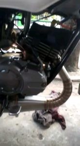 Kualitas Knalpot Rx King Kolong Pithon Stainless Original PRO RACING Super Garing