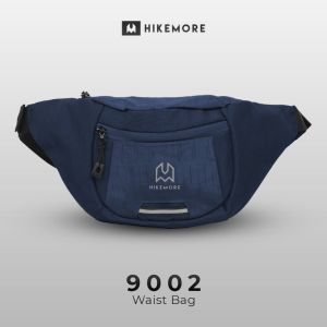 Waist Bag Tas Selempang Pinggang Pria Hikemore 9002