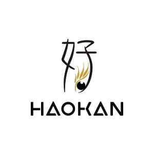 Haokan #533 Black MidWaist Streachable Skinny Women Pants High Quality