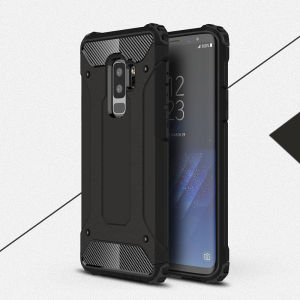 For Samsung Galaxy Note 8 9 S10 S9 S8 Plus S7 S7edge Casing Shockproof Hybrid Armor Heavy Duty Bumper Hard Mobile Phone Cases