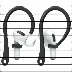 Reinforced Ear Hook For Air Pods Pro3rd Gen Shockproof Material Noise Isolation For Gym Enthusiasts