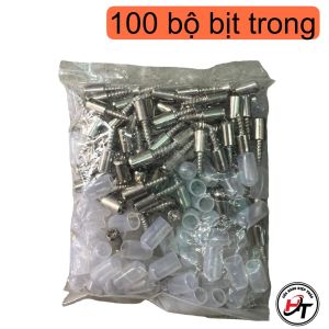 Chốt đợt cao su sắt đỡ kệ tủ gỗ di động inox CDCS