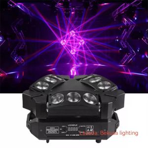 Mini Moving Spider 9x5W LED Original