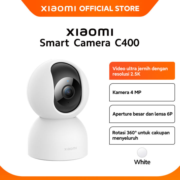C400 Camera Ip Xiaomi Mijia 360 Xiaomi Smart Camera C400 4MP 360