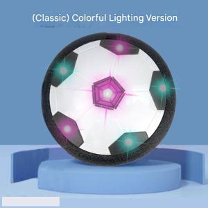 Childrens football sports toys/electric floating football/parent-child interactive toys/multiplayer party toys