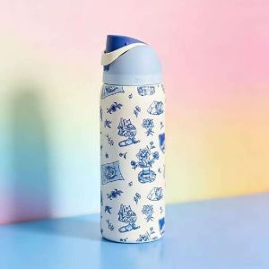 Owala FreeSip x UO Limited Edition 24oz/32oz Insulated Stainless Steel Bottle BPA-Free with Locking Lid