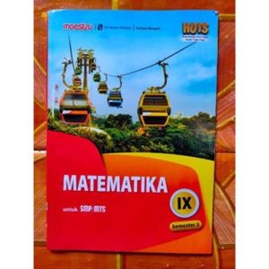 LKS MAESTRO KELAS IX MATEMATIKA SEMESTER 2 SMP/MTS
