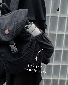 Inam Gallery | Saba Bapckpack by Noora Modestwear