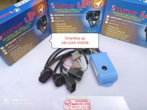 BỘ NÂNG CẤP CHỐNG CƯỚP CHỐNG DẮT CHO SMARTKEY HONDA ( AIRBLADE VISION VARIO LEAD SHMODESHPCX