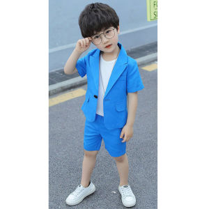 Set Vest bé trai Bộ Vest sành điệu cho bé trai (không bao gồm áo thun) với chất liệu Bambo thân thiện với làn da của trẻcho bé bảnh bao đáng yêu mã T3