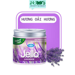Sáp Thơm Phòng Cao Cấp Jello 220G