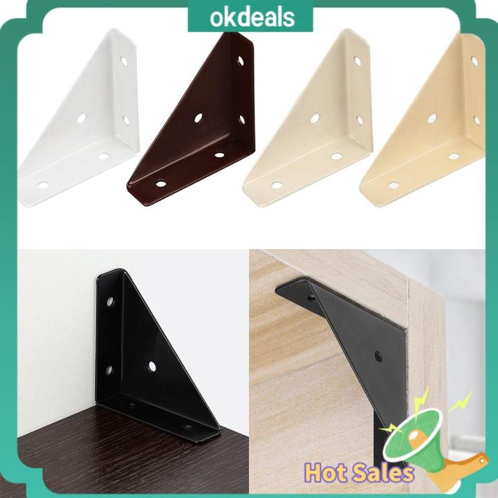 5 x Stainless steel angle codes Multifunction Steel Angle Corner