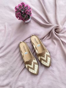 Flatshoes Rajut Wanita Kekinian | Sepatu Slip On Wanita