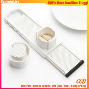 Alat Pengiris Alat Pengiris Bawang Merah Bawang Putih 2 In 1 Untuk Dapur