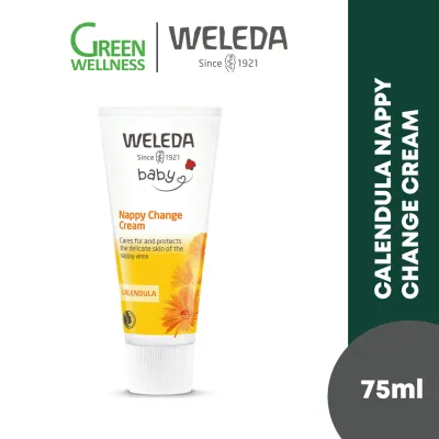 Weleda Baby Calendula Nappy Change Cream - 75ml