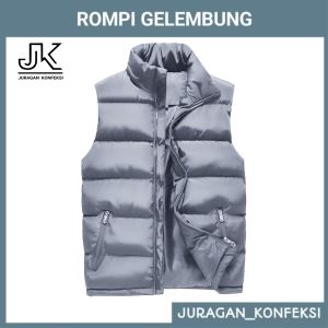ROMPI GELEMBUNG -ROMPI PARASUT ANTI AIR