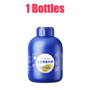 👍100% Effective Doesn`t hurt the pipes👍 Toilet Bowl Pipe Dredging Agent Drainage Clogged Remover Sink Drain Declogger Cleaner Pipeline Dredge Agent Unclog Pipes Anti Clogged