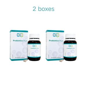 hot sale-fast shippingINFINITY Probiotic Plus 30 Capsules Digestive support immunity & gut flora health