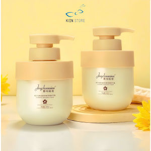 Kem Dưỡng Da Tay Chân JingChunMimi Chứa VitaminE Thế Hệ Mới Giúp Dưỡng Ẩm Cho Đôi Tay Chân Mềm Mướt 300ml