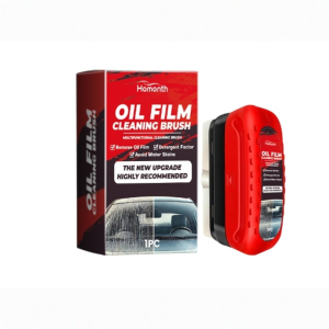 Glass Oil Film Remover  Window Cleaner Powerful Windshield Coating Water Stain Removal  Suitable For The Treatment Of Internal And External Care Coatings On Automotive Glass