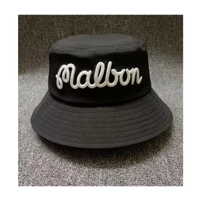 【Breeze Pick】 South Korea MALBON golf caps for men and women sports fisherman hat Golf quick-drying breathable hat casual sun hat #2202748