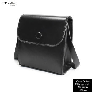 Peonia PNA NAYEON Tas Selempang Wanita Elegant Outdoor Sling Bag Anak Remaja Perempuan Crossbody Travel Hp Kecil Shoulder Trendy Fashion Cewek Casual Pesta Style