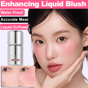 Color Liquid Blush Natural Nude Makeup Essential Blush Vegan Essential Color Lifting Long Liquid Blush