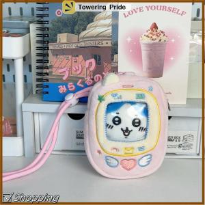 [Towering Pride] For 10cm Cotton Doll Display Bag Crossbody Pain Bag Plush Storage Bag Phone Bag Gift